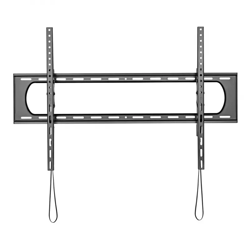 MACLEAN MC-750N sieninis laikiklis televizoriui/monitoriui, max VESA 900x600, apkrova 120 kg, baltas, 60–120 colių