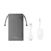 Twelve South AirFly Pro 2 Bluetooth audio adapteris, baltas