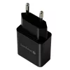 Įkroviklis patalpoms Everactive SC-100B Universal Black DC