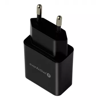 Įkroviklis patalpoms Everactive SC-100B Universal Black DC