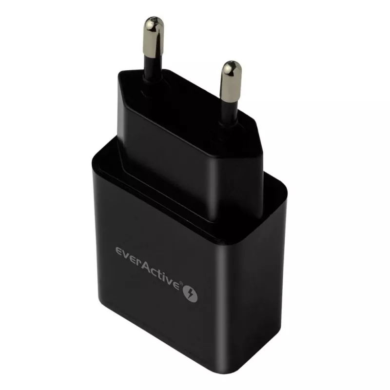 Įkroviklis patalpoms Everactive SC-100B Universal Black DC