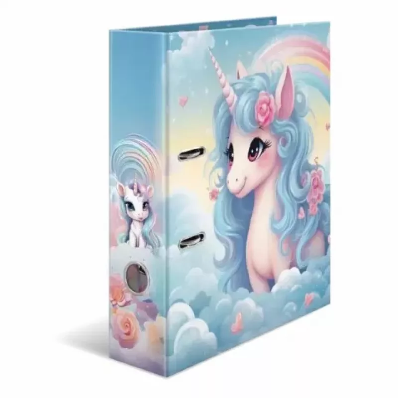 Segtuvas A4 HERMA Happy Unicorns