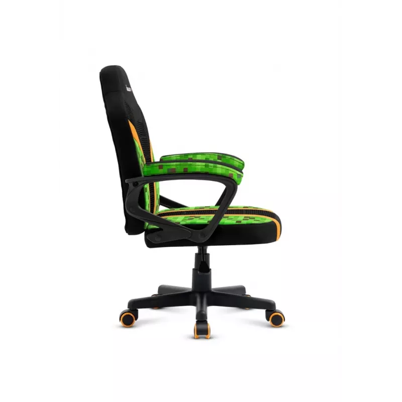 Žaidimų kėdė vaikams Huzaro Ranger 1.0 Pixel Mesh