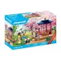 Playmobil My Life Azijos sodas su Panda 71762