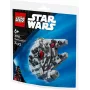LEGO konstruktorius 30708 Star Wars Millennium Falcon mini modelis polimaišelyje, mažas kolekcinis rinkinys