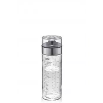 GEFU MIX G-14491 stiklinis padažų plaktuvas, 500 ml