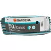Sodo žarna Gardena 18025 50 m PVC Pilka, Oranžinė