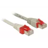 Laikiklis RJ45 kištuko fiksatoriui DeLOCK 86420, įvairių spalvų, 16 vnt.