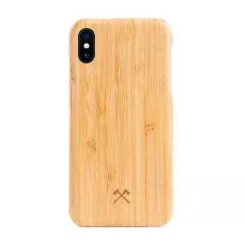 Dėklas Woodcessories Slim Case iPhone Xs Max