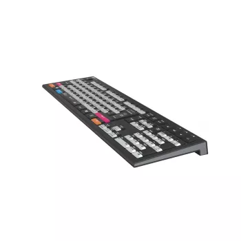 LogicKeyboard Adobe Filmmaker Astra 2 FR (PC) klaviatūra
