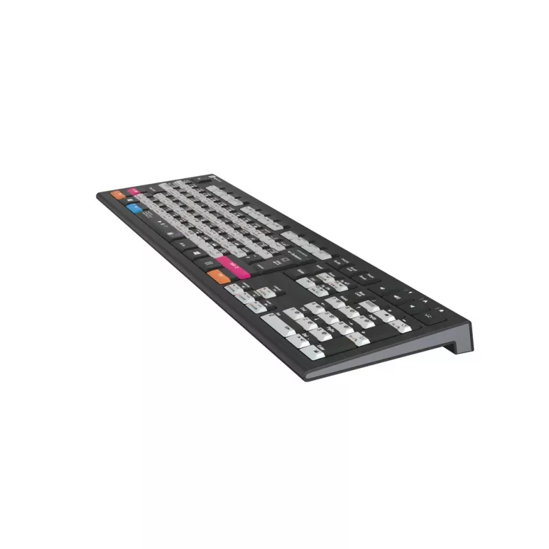 LogicKeyboard Adobe Filmmaker Astra 2 FR (PC) klaviatūra