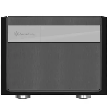 SilverStone SUGO SG11 - korpusas - micro-ATX