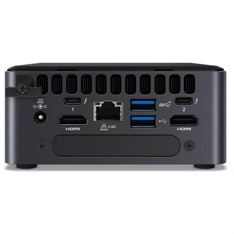 TERRA 1009995 Mini PC Intel Core i7-1360P 16 GB DDR4 500 GB SSD Windows 11 Pro Juoda