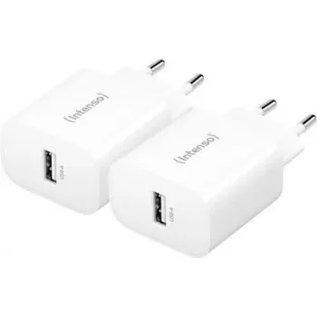 Intenso W5A maitinimo adapteris dviejų komplektas (7800522)