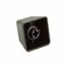 Klausos slopintuvai King Mod Services Cherry MX jungikliams, 125 vnt. pakuotė