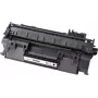 Renkforce dažų kasetė, skirta HP 80A, CF280A, suderinama, juoda, 2700 puslapių RF-Toner-HP80ABK RF-6915246 (RF-6915246)