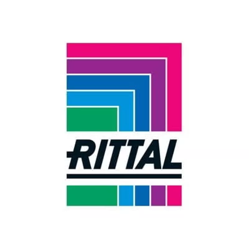 Maitinimo ilgintuvas Rittal 7240.310 2m 12 AC lizdų vidaus montavimui pilkas