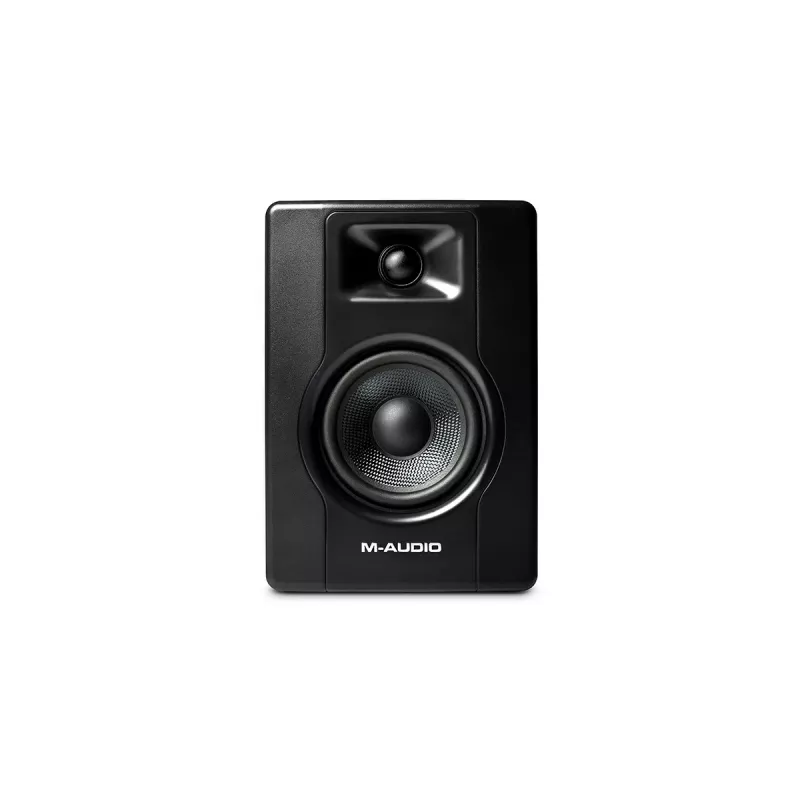 M-AUDIO BX4 pora – aktyvių monitorių rinkinys