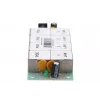 PoE injektorius Extralink 4 prievadai 4x 100Mb/s RJ45, Fast Ethernet, 48 V, be korpuso