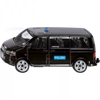Siku BLISTER VW T5 Sondereinsatzkommando, modelinis automobilis