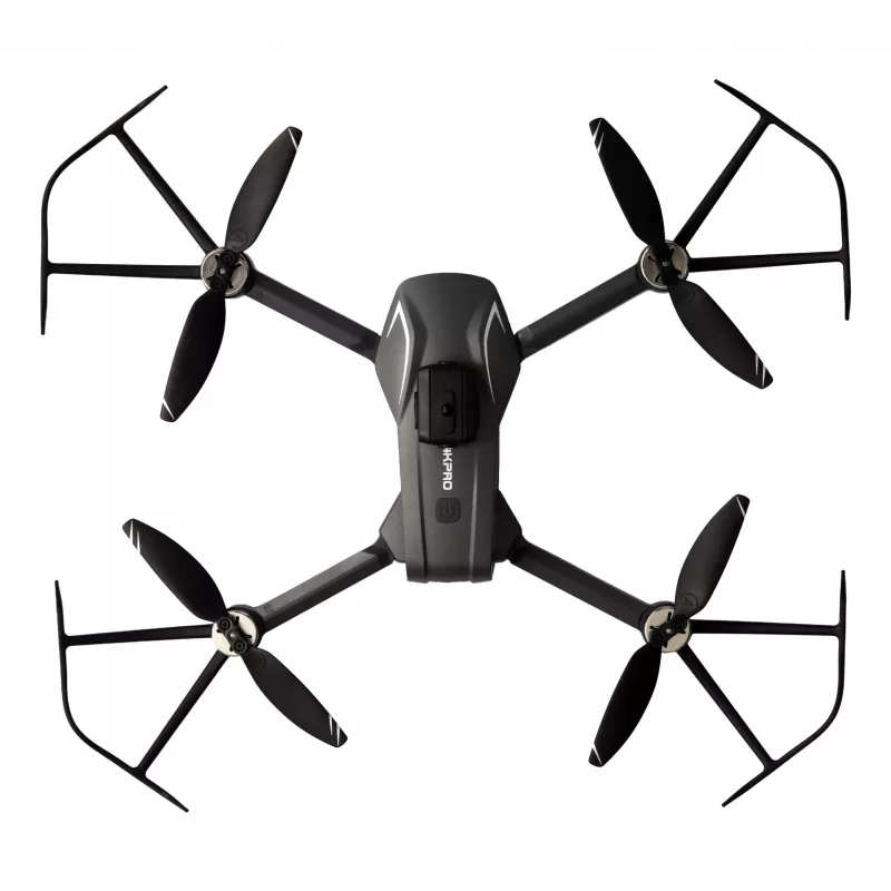 Dronas Amewi X4KPro, 4 rotoriai, 3840 x 2160 pikselių, 1500 mAh, pilka
