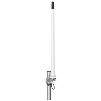 Kryptinė antena Poynting A-OMNI-0121-V3 LTE GSM 2,4 dBi su SMA (vyrišku) ir 8 m kabeliu