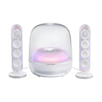 Harman Kardon SoundSticks 5 balta