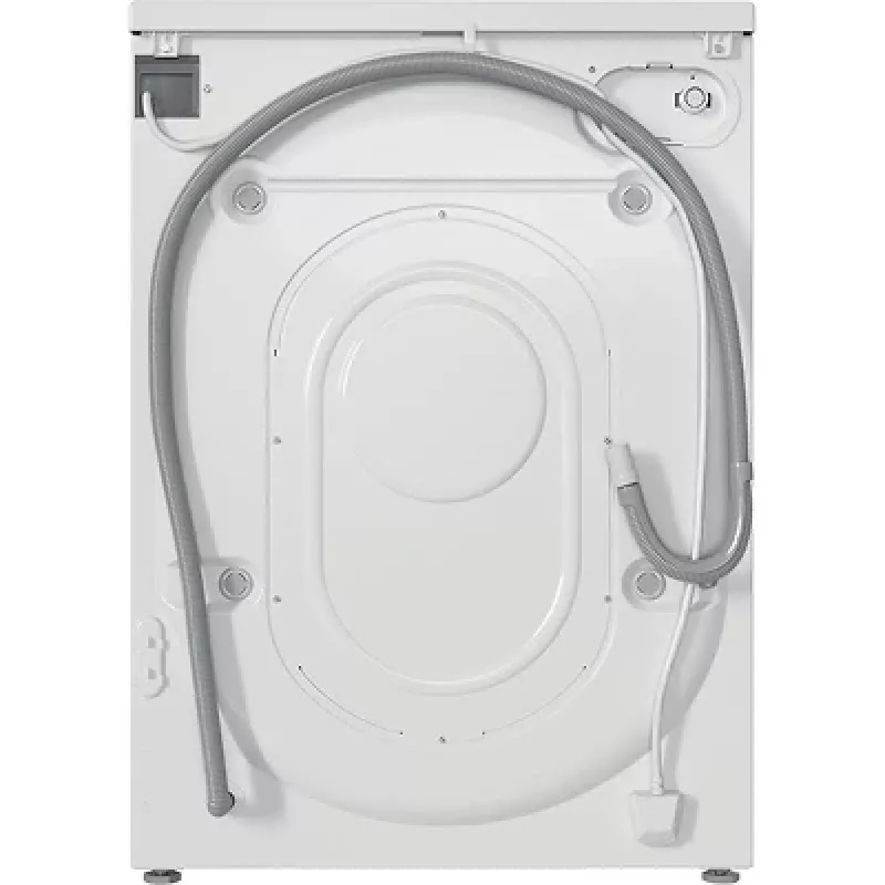 WHIRLPOOL Skalbimo mašina WRBSS 6249 W EU, 6 kg, 1200 aps/min, Energijos klasė E, Gylis 42,5 cm, Inverterinis variklis