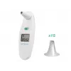 Skaitmeninis termometras Beper 40.102 – kūno temperatūros matavimas 32–43 °C