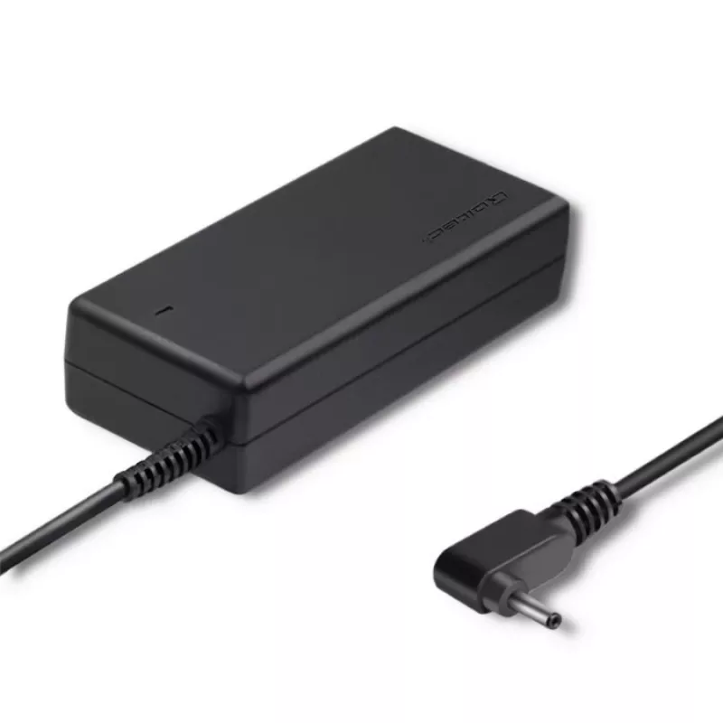 Qoltec 51506 45W maitinimo adapteris ASUS | 45W | 19V | 2,37A | 4,0*1,35 | su maitinimo laidu