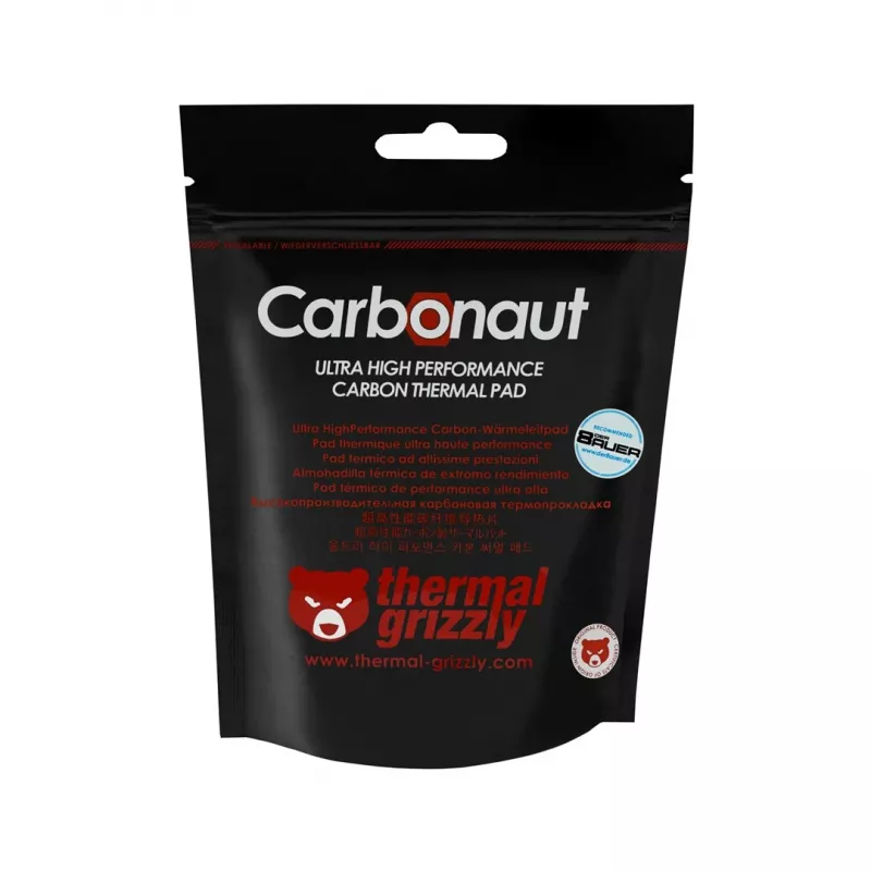 Termo padėklas Thermal Grizzly TG-CA-51-68-02 (51x68 mm, 0,2 mm)