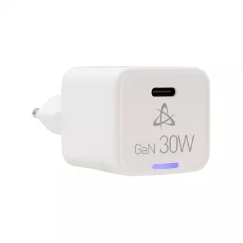 SBOX Home Charger HC-30 30W GaN USB Type-C greitasis įkroviklis