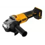 Kampinis šlifuoklis DeWALT DCG407N-XJ 12,5 cm 9000 RPM 1,6 kg