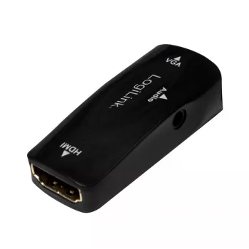 Signalo keitiklis HDMI į VGA LogiLink CV0108