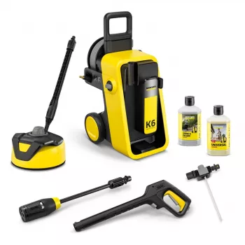Slėginė plovimo mašina KARCHER K 6 Comfort Premium Home - 1.324-904.0