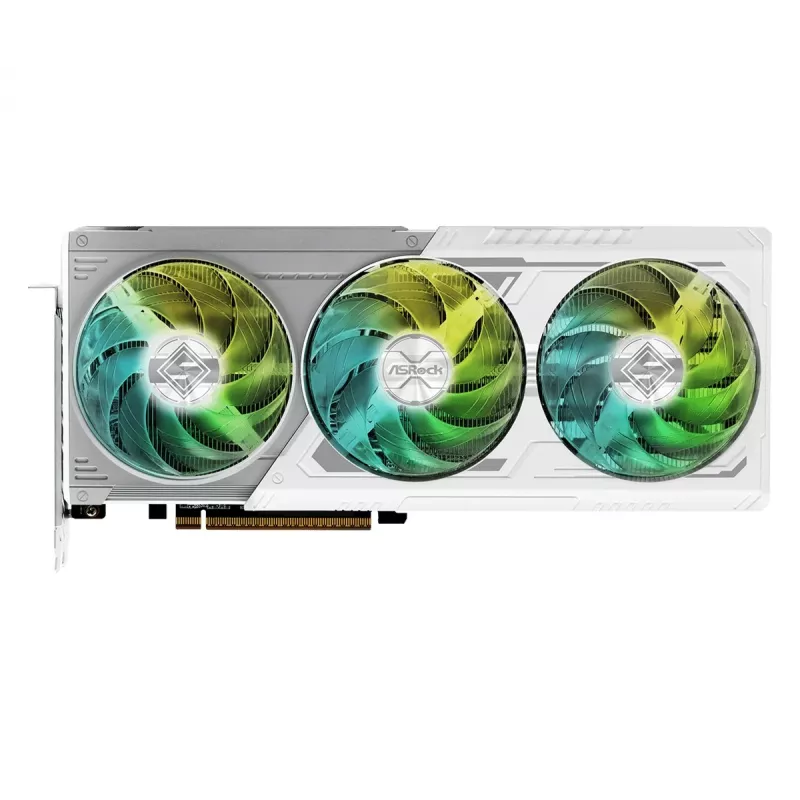 ASRock Radeon RX 9070 XT SL 16G 16GB GDDR6 PCIe 5.0 vaizdo plokštė