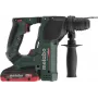 Metabo BH 18 LTX BL 16 beltinis grąžtas su kūju SDS-plus 16 mm 1,3 J 2 akumuliatoriai 18 V