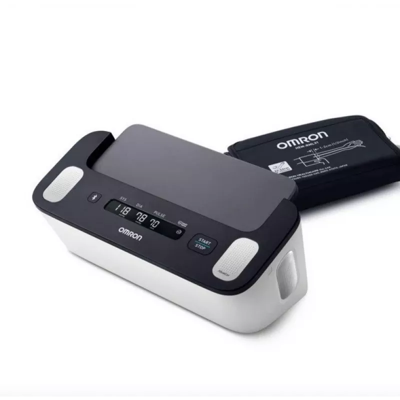 Omron Complete Viršutinės rankos automatinis kraujospūdžio matuoklis