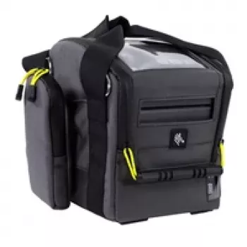 Apsauginis dėklas Zebra SG-DM-CASE1-01 Juodai Pilkas, skirtas ZD42X ZD62X