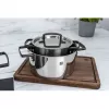 Zwilling BELLASERA puodų rinkinys 5 dalių, 18/10 nerūdijantis plienas (71160-005-0)
