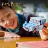 LEGO Harry Potter Skraidantis Ford Anglia automobilis – statomas modelis su Roniu Vizliu ir Hedviga, 7+ metų