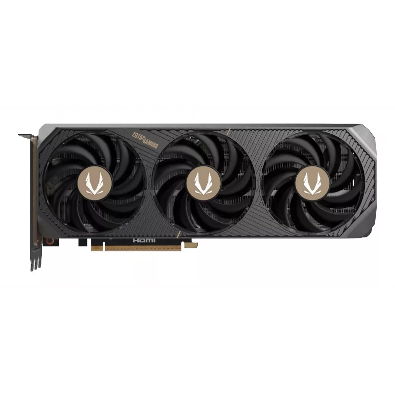 Vaizdo plokštė NVIDIA GeForce RTX 5080 16 GB GDDR7 ZOTAC GAMING SOLID CORE OC