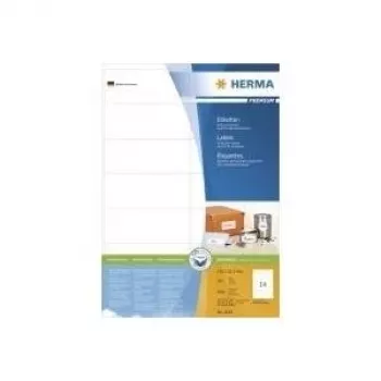 Herma 4625 White