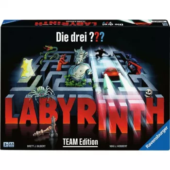 Die drei Labyrinth - Komandinė versija, Stalo žaidimas