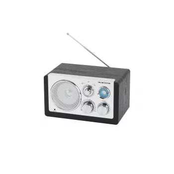 Denver TR-63B Analog radijo imtuvas AM/FM