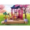 Playmobil My Life Azijos sodas su Panda 71762