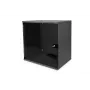 DIGITUS Professional - tinklo spinta - SOHO, nesurinkta - 540x400 mm (pxg) - skirta montuoti ant sienos - Juoda, RAL 9005 - 12U - 48,3 cm (19 inch) (DN-19 12-U-S-SW)