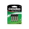 Vienkartinė baterija Camelion R03P-BP4G AAA cinko-anglies