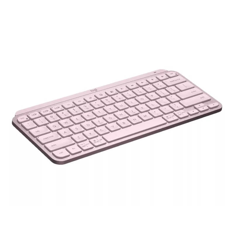 Klaviatūra Logitech MX Keys Mini Pink