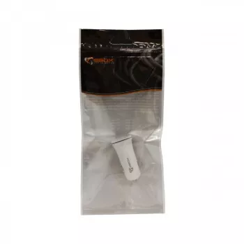 Automobilinis USB įkroviklis SBOX DD-CC-224-W baltas